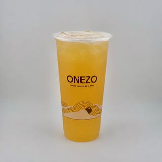 Honey Mango Lemonade