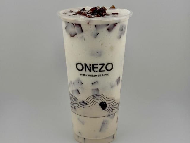 Coconut Smoothie.