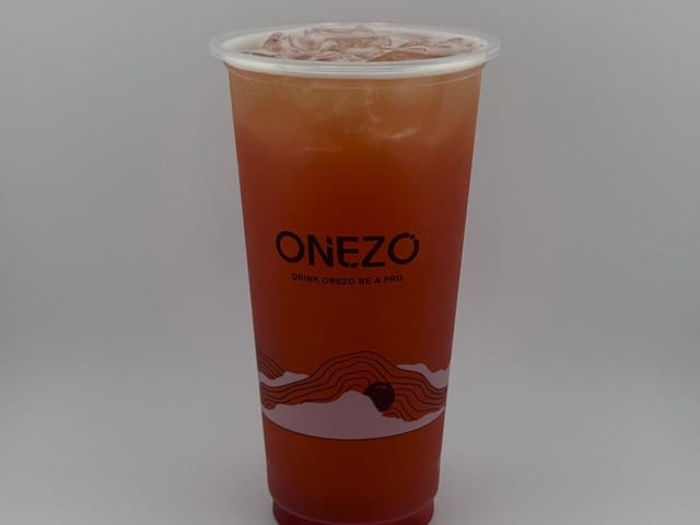 OneZo Black Tea.