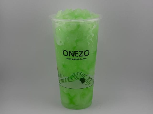 HoneyDew Slush.