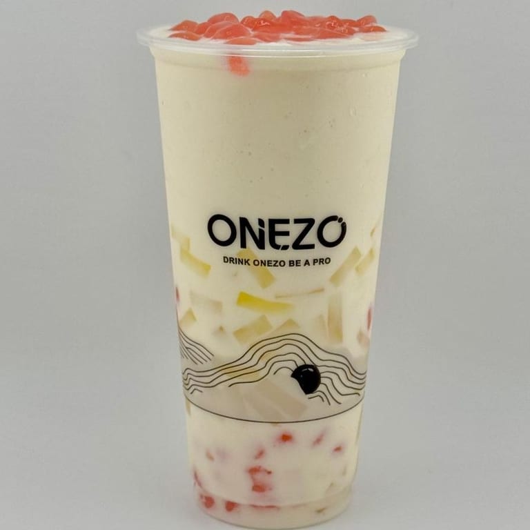 Taro Milk Tea Delight