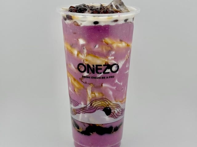 Taro Explosion.