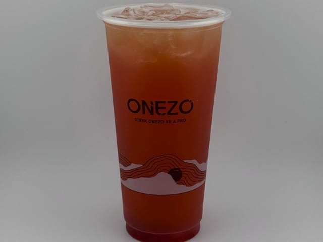 Apple Fruit Tea.