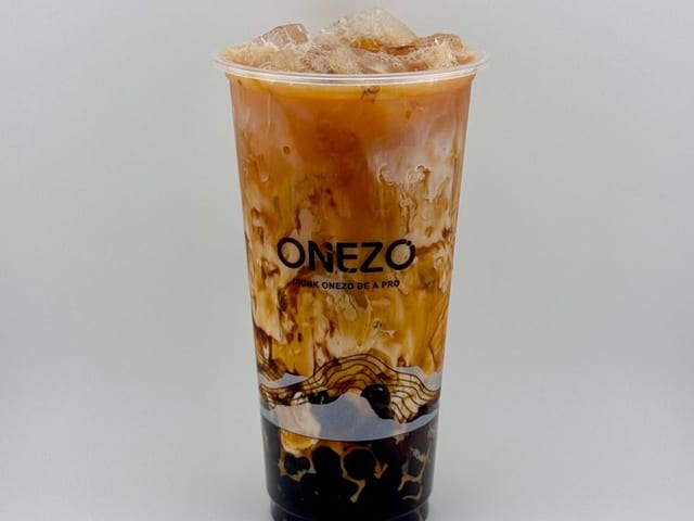 BSB Milk Tea.