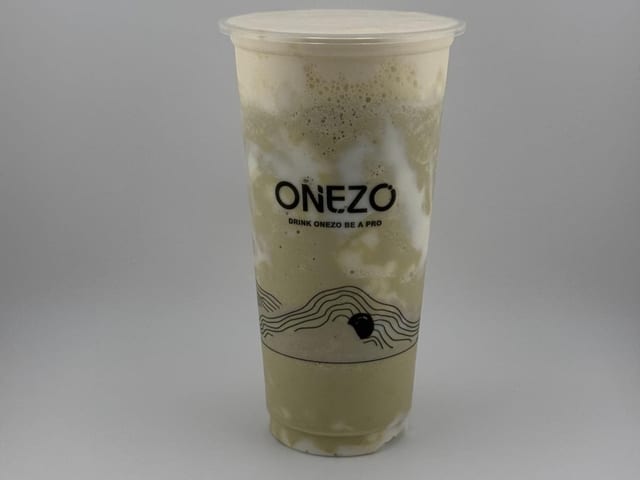 Matcha Swirl.
