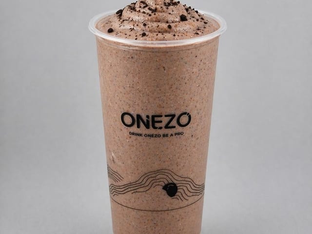 Choco OREO Smoothie.