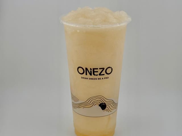 Apple Slush.