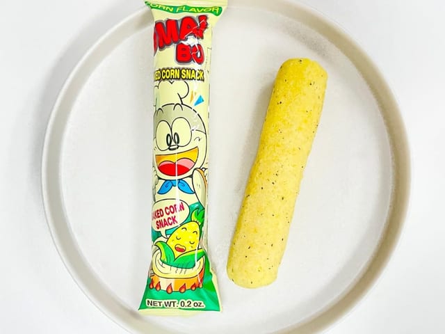 Corn Snack.