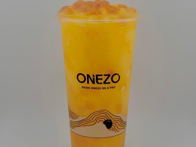 Mango Slush.