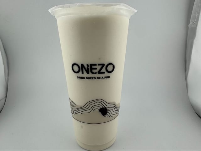 Apple Smoothie.