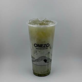 Matcha Milk Tea