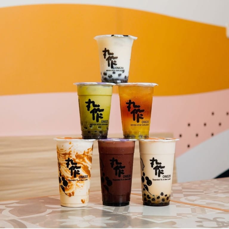 Handmade Boba At The Heart