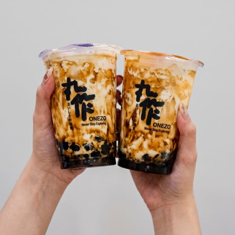 OneZo Boba Rewards