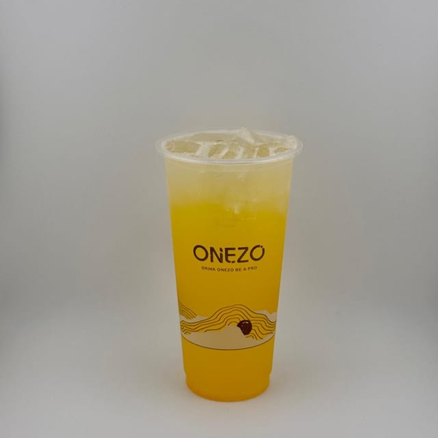 Mango Fruit Tea.