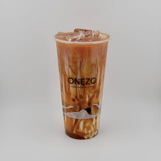Caramel Milk Tea